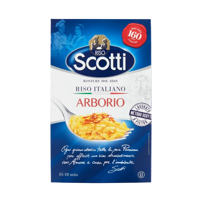 Riso Scotti Arborio 1 kg