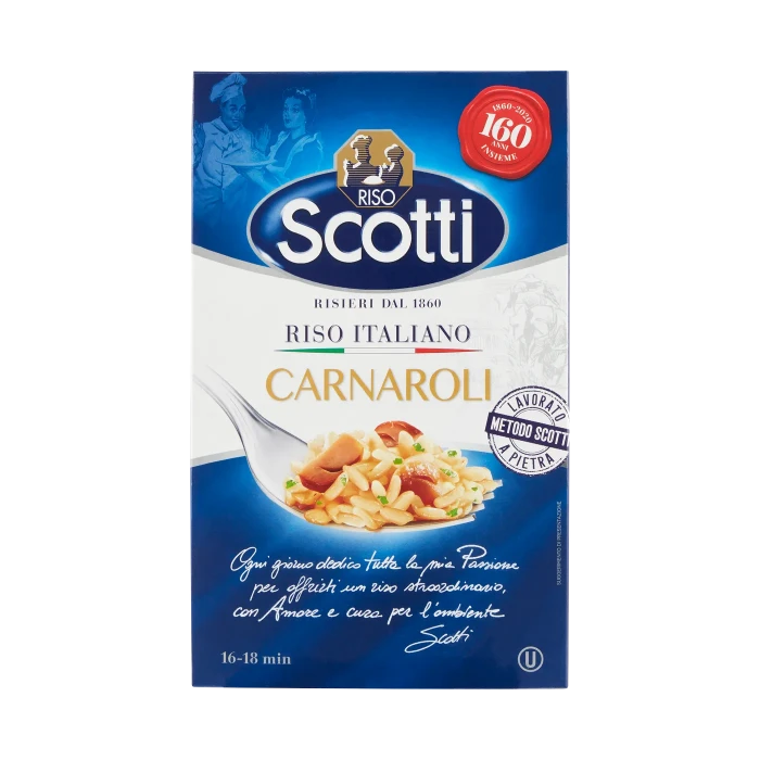 Riso Scotti Carnaroli 1 kg