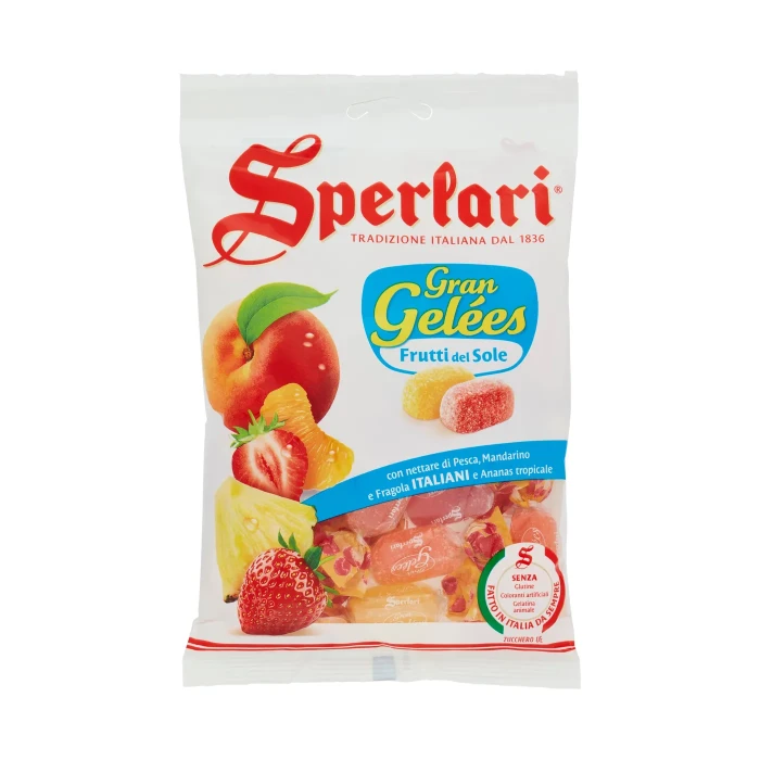 Sperlari Gran Gelées Frutti del Sole 175 g