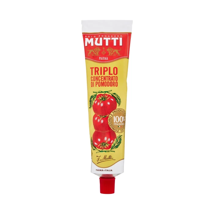 Mutti Triplo Concentrato di Pomodoro 185 g