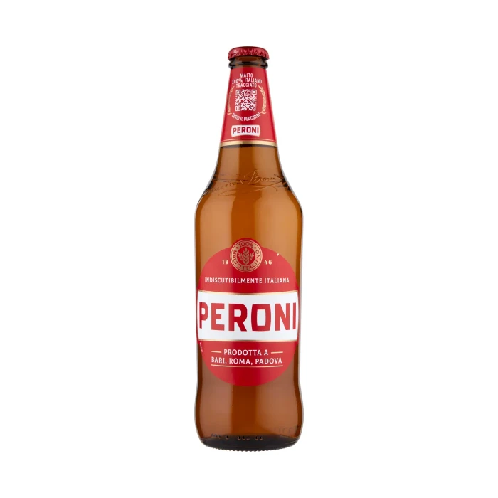 Birra peroni 66 cl