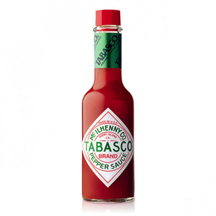 Tabasco mc ilhenny 60 ml