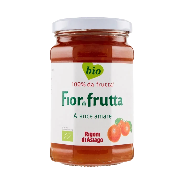 Rigoni di Asiago Fiordifrutta Arance amare bio 340 g