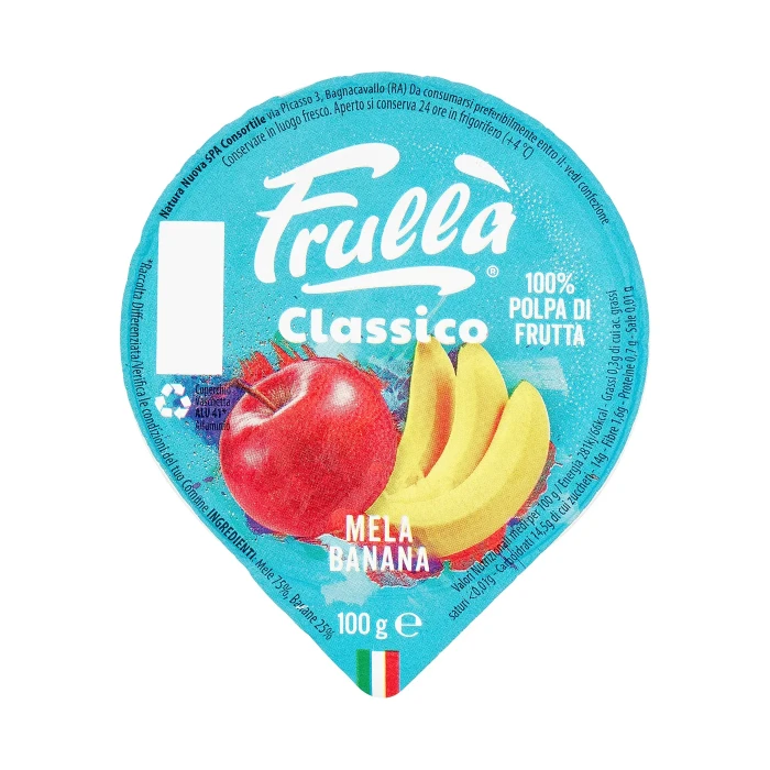 Frullà Classico Mela Banana 100 g