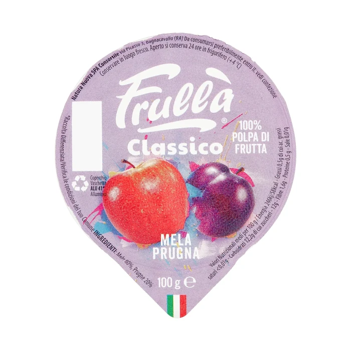 Frullà Classico Mela Prugna 100 g