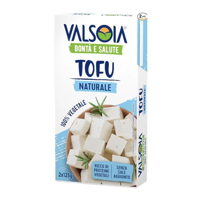 Tofu Valsoia Fresco 2x125 g
