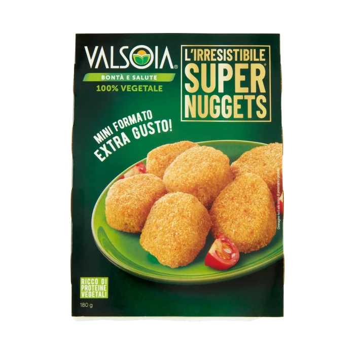 Valsoia Bontà e Salute Nuggets 180 g
