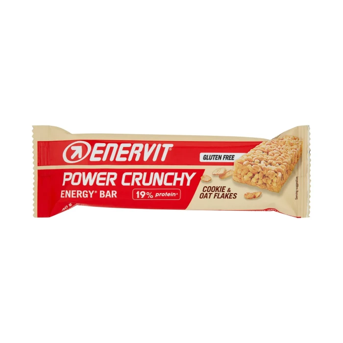 Enervit Power Crunchy Cookie & Oat Flakes 40 g