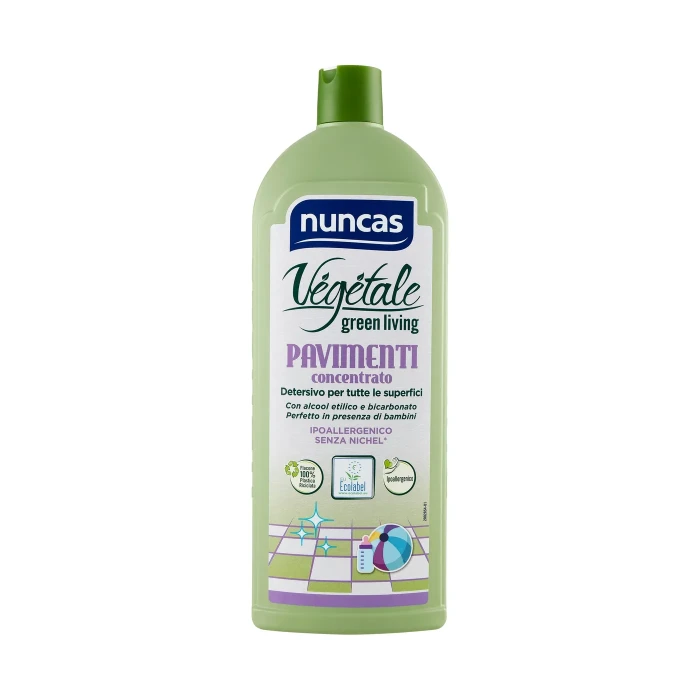 nuncas Vegetale Pavimenti concentrato 1 l