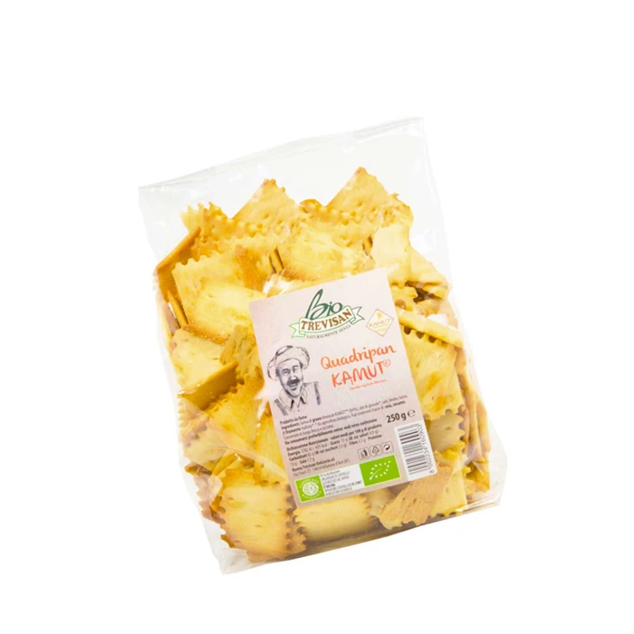 Quadripan al Kamut BIO Trevisa 250 g