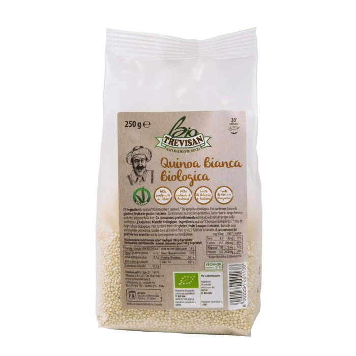 Quinoa BIO TREVISAN 250 g