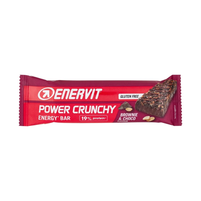 Enervit Power Crunchy Brownie & Choco Flavour 40 g